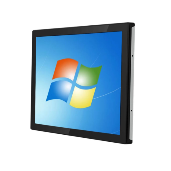 17 Inch Open Frame Kiosk Touch Monitor 5:4 Capacitive Touch Display