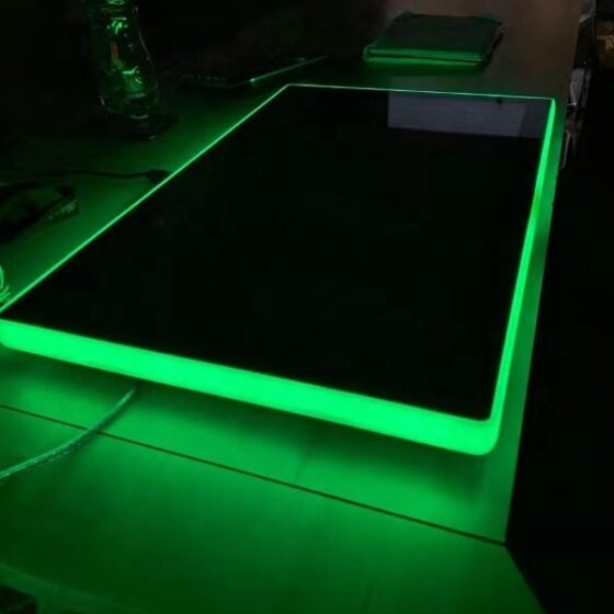 LED light Horizontal or Vertical display 27 inch (21.5 23.8 inch etc ) inch slot game cabinets Touch Screen Monitor