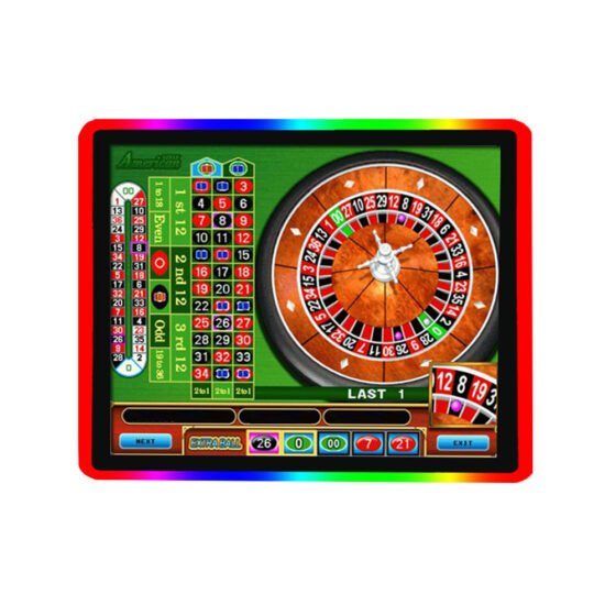 3M / ELO protocol 19 inch (27 inch) Capacitive touch screen monitor for coin operated game cabinets