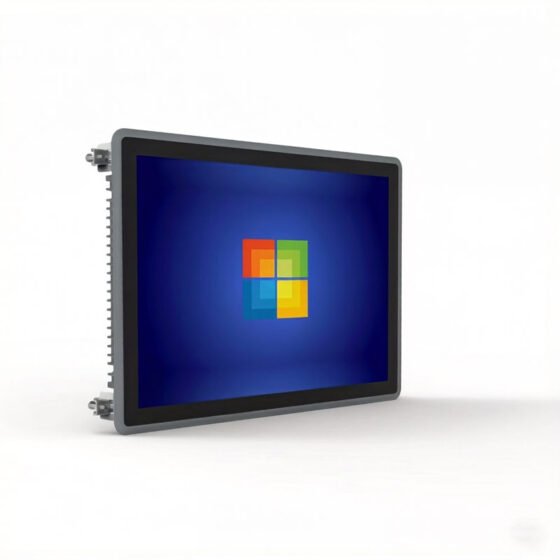 Fanless 19" (15" 17） Inch Industrial Touch Screen Window-s Linux Panel Pc Capacitive Industrial Touch Screen Embedded Pc