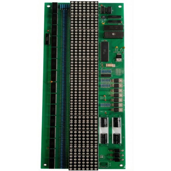 POG LED Progressive Display POG T340 Por O Gold 510 580 595 Progressive LED Display