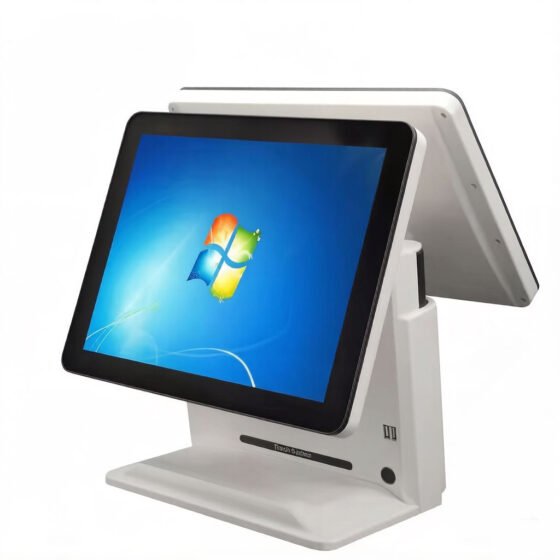 15 inch 15.6 Inch Pos All in One Touch Screen POS Terminal PC Desktop Computer