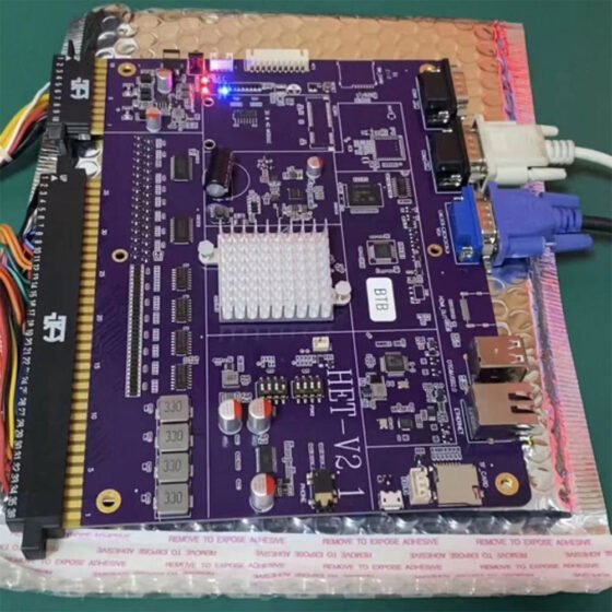 Ultimate Fire Link North Shore Vertical Game Board