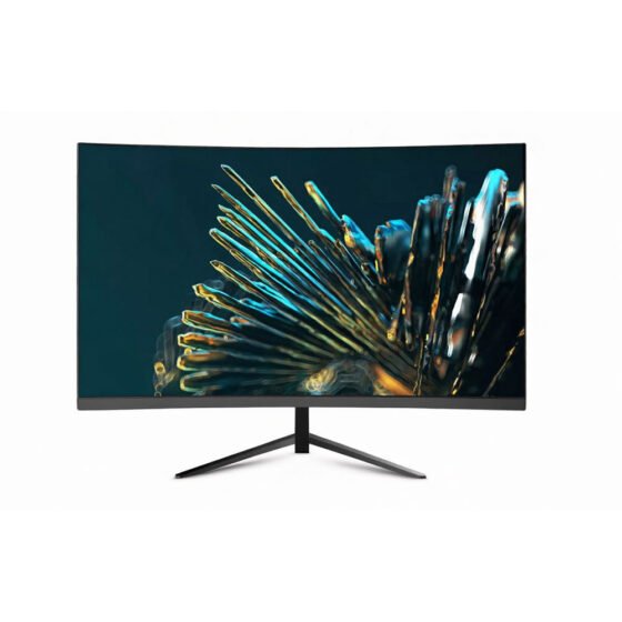 21.5 23.8 24 27 26 32 Inch Curved Screen I3 I5 I7 All in One Gaming PC Monoblock Desktop Computer