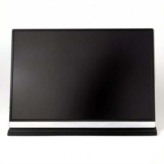 13.3 15.6 Inch Touch Screen Optional Type C Portable Monitor Built-in Dual Speakers Compatible with Laptop Notebook