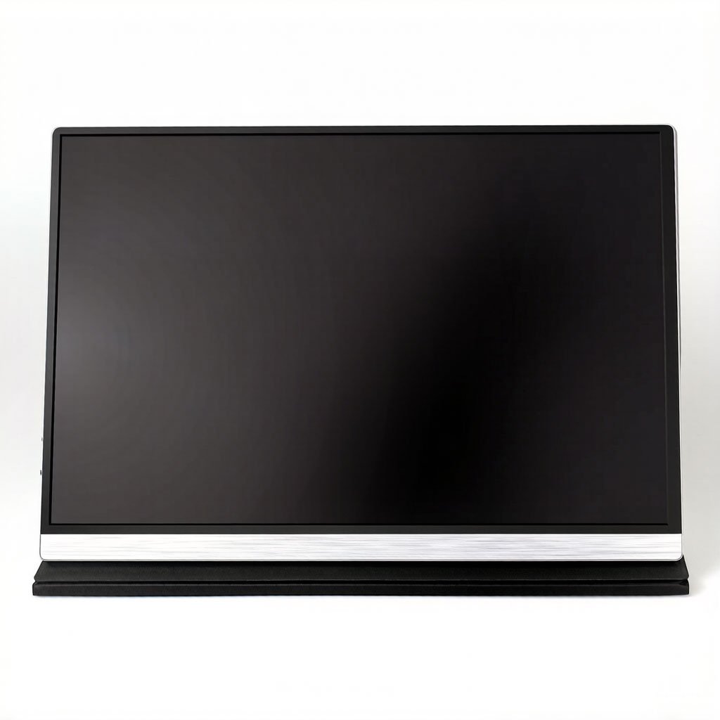 13.3 15.6 Inch Touch Screen Optional Type C Portable Monitor Built-in Dual Speakers Compatible with Laptop Notebook
