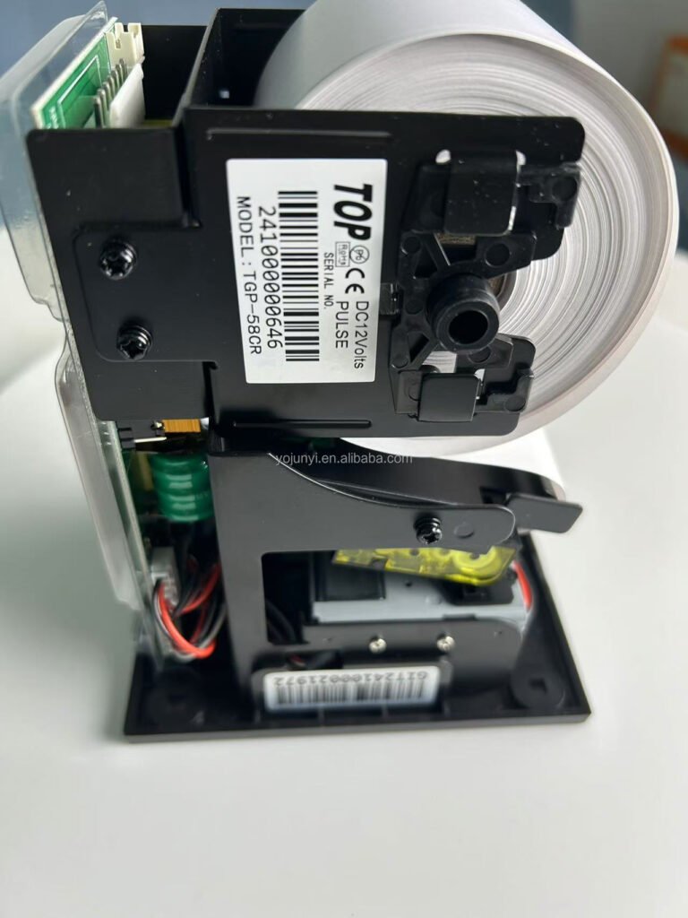 USA or Jamaica Hot Selling TP70 Top Bill Acceptor with 500/800 Notes