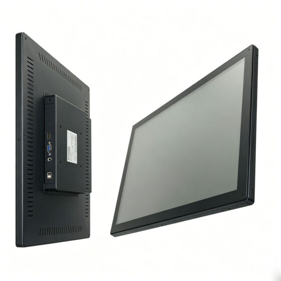 21.5 Inch PCAP Touch Screen LCD Monitor