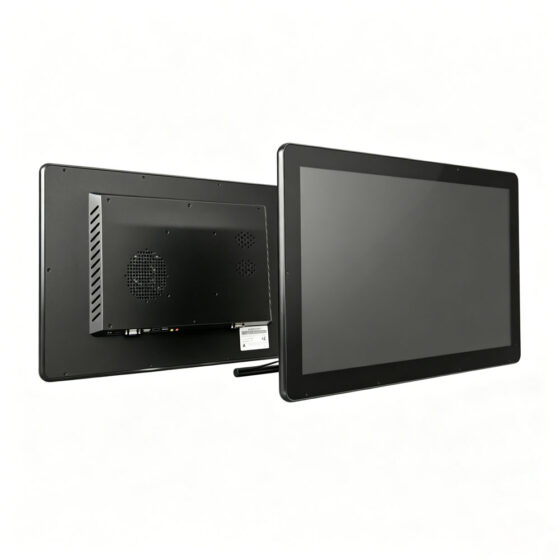 15.6 Inch Industrial Panel PC IP65 Waterproof 1080P Capacitive Touch All In One Computer